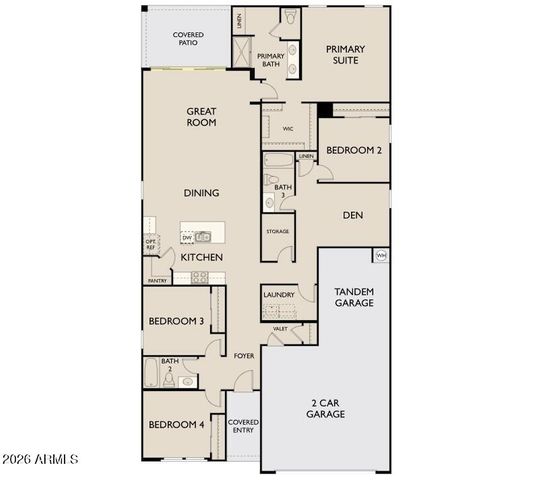 24231 W BOWKER Street, Buckeye, AZ 85326