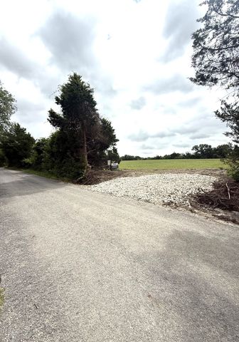 LOT 4 KEY Road, Sherman, TX 75090