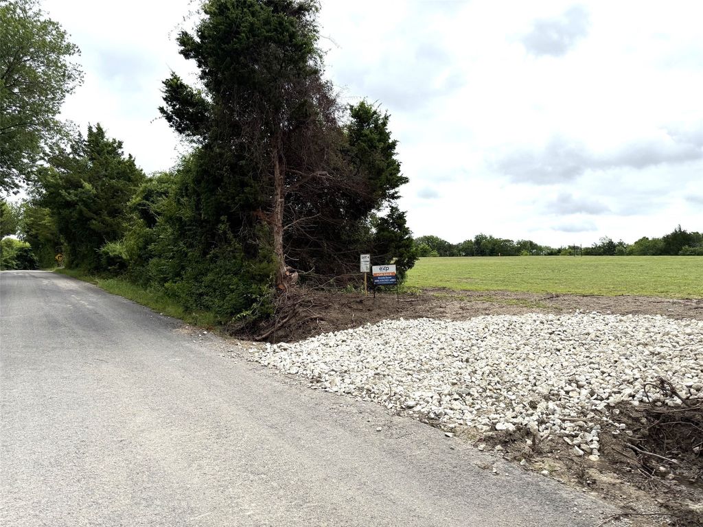 LOT 4 KEY Road, Sherman, TX 75090