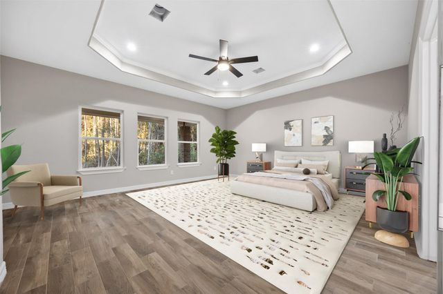 105 Wood Forest Lane, Huntsville, TX 77340
