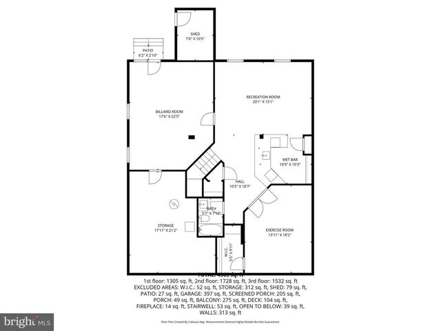 730 TURTLE POND LN, Gaithersburg, MD 20878