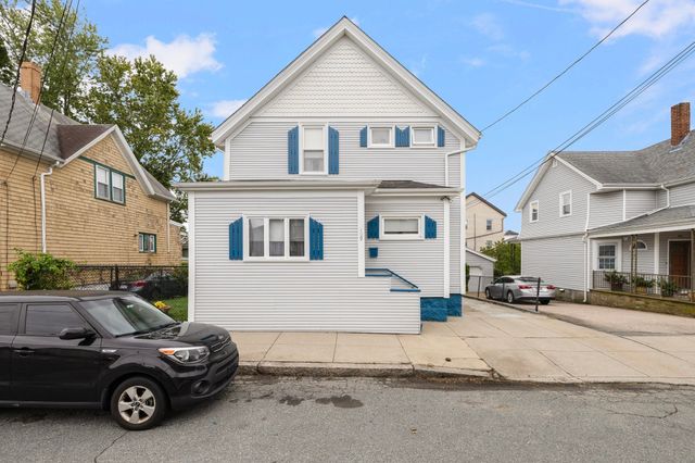 109 Barre Street, Fall River, MA 02723