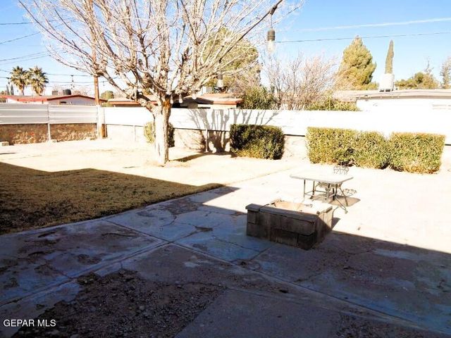 309 Turnstone Drive, El Paso, TX 79922
