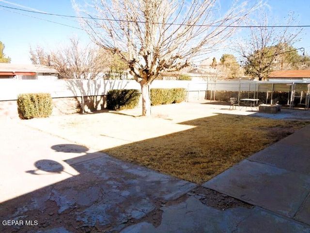 309 Turnstone Drive, El Paso, TX 79922