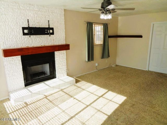 309 Turnstone Drive, El Paso, TX 79922