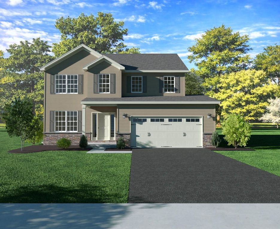 391 FLORIDA AVE, Etters, PA 17319