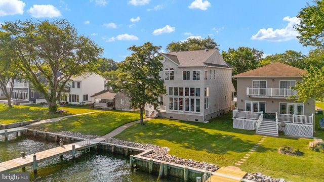 952 CHESTER RIVER DR, Grasonville, MD 21638