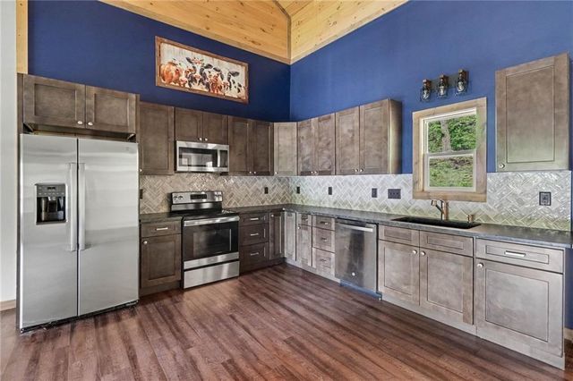 78 Lake Top Lane, Ellijay, GA 30540