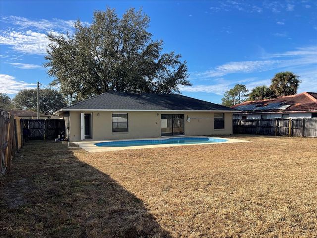 511 KILIMANJARO DRIVE, Kissimmee, FL 34758