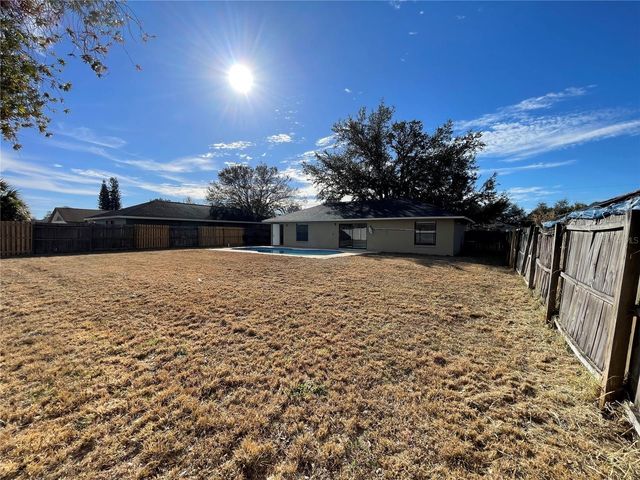 511 KILIMANJARO DRIVE, Kissimmee, FL 34758