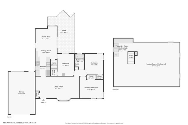 1316 Kilmer Avenue, Saint Louis Park, MN 55426