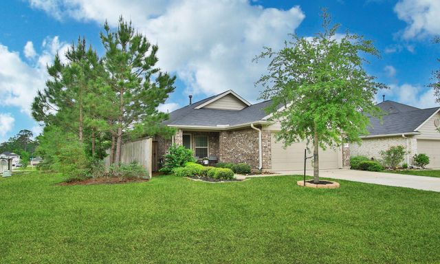 1307 Winding Willow Drive, Pinehurst, TX 77362