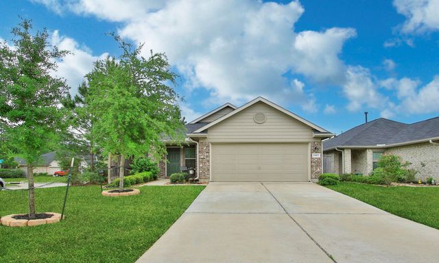 1307 Winding Willow Drive, Pinehurst, TX 77362