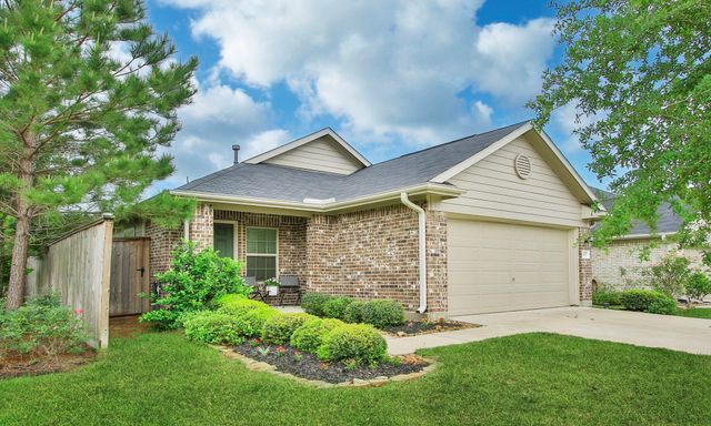 1307 Winding Willow Drive, Pinehurst, TX 77362