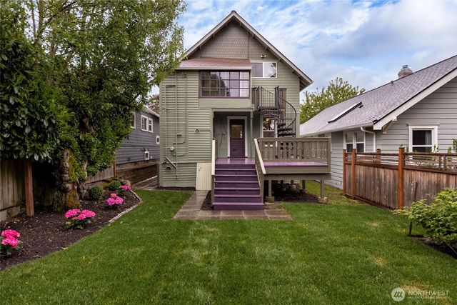 1830 N 54th Street, Seattle, WA 98103