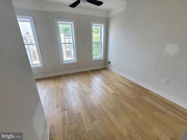 1611 N WOLFE ST, Baltimore, MD 21213