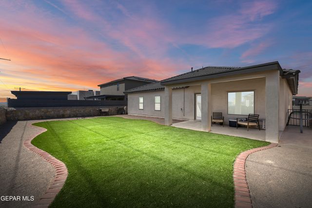 864 Crystal Deer Drive, El Paso, TX 79928