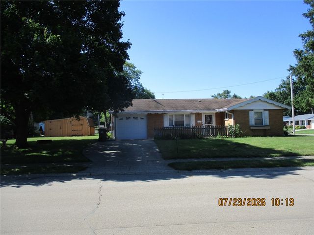1022 Mayfield Drive, Troy, OH 45373