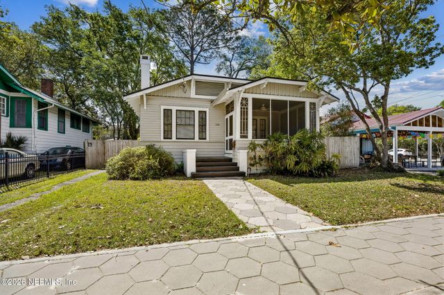 2358 ERNEST Street, Jacksonville, FL 32204