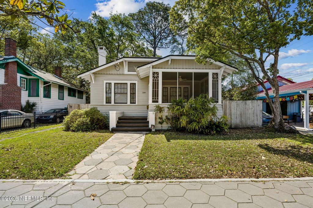 2358 ERNEST Street, Jacksonville, FL 32204