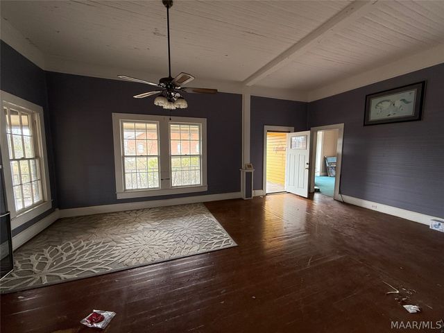 208 MILL Street, Georgiana, AL 36033