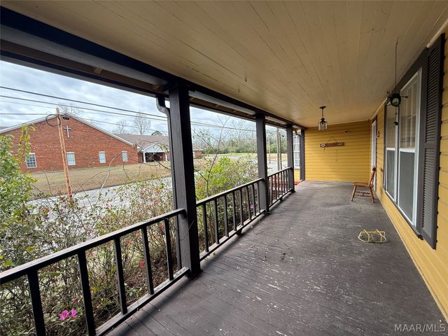 208 MILL Street, Georgiana, AL 36033