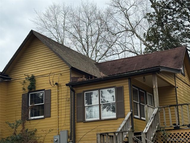 208 MILL Street, Georgiana, AL 36033