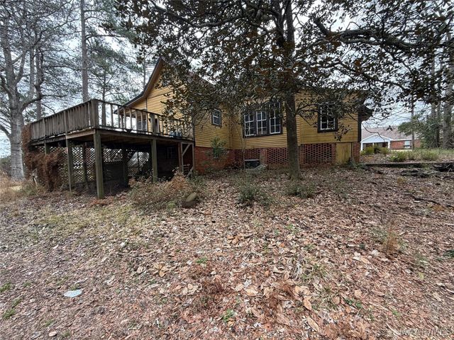 208 MILL Street, Georgiana, AL 36033