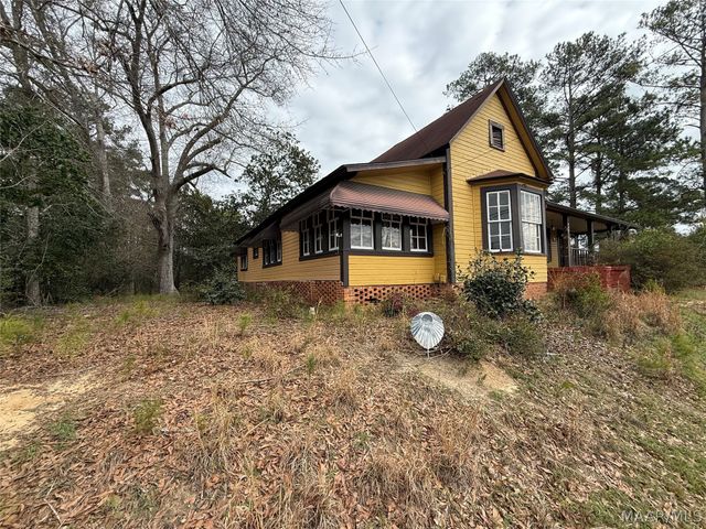 208 MILL Street, Georgiana, AL 36033