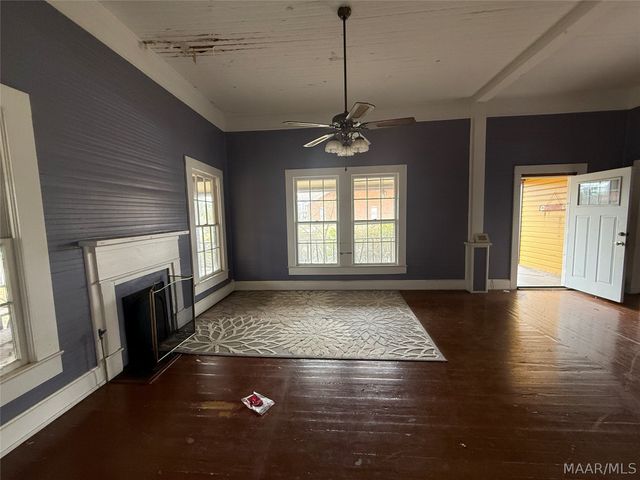 208 MILL Street, Georgiana, AL 36033