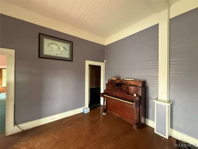 208 MILL Street, Georgiana, AL 36033