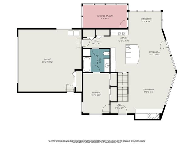 6218 N Loggers Lane, Ludington, MI 49431