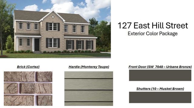 123 East Hill Street, Mount Juliet, TN 37122