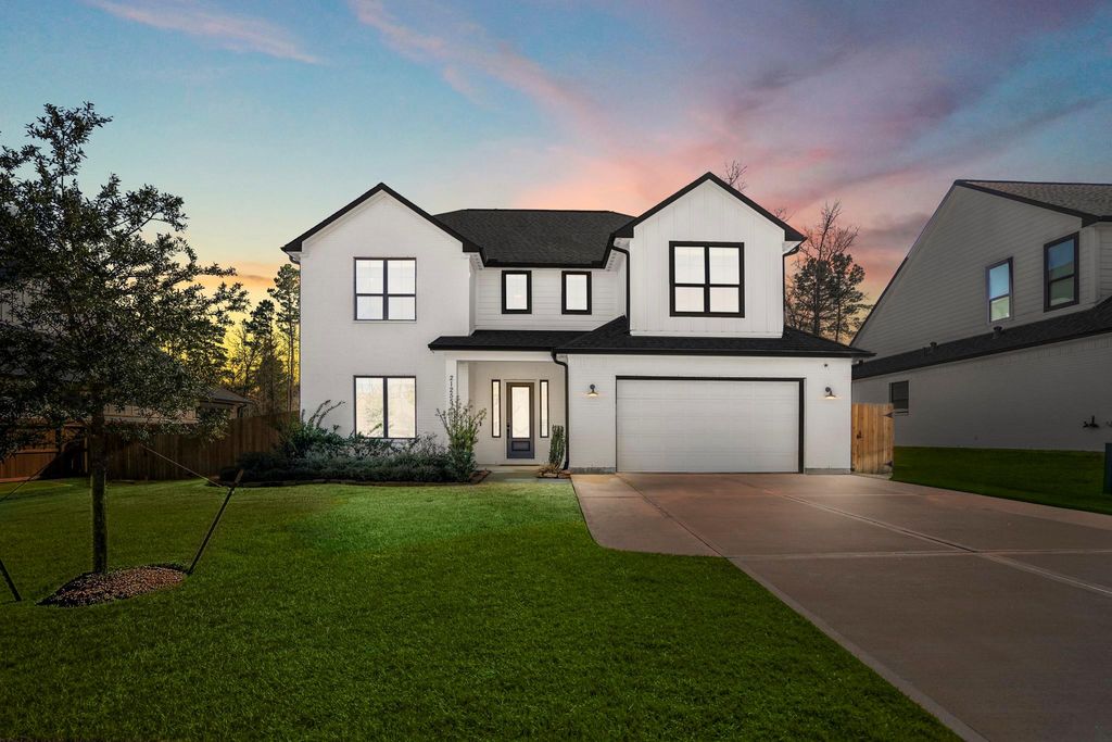 21255 Hidden Bend Loop, Magnolia, TX 77354