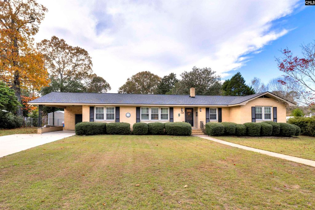 328 Stuckey Street, Sumter, SC 29150