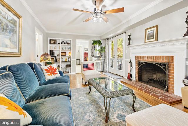 10706 ANN DAVIS DR, Fredericksburg, VA 22408