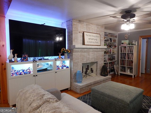 203 Spring Street, Warner Robins, GA 31088
