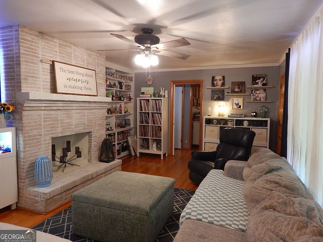203 Spring Street, Warner Robins, GA 31088
