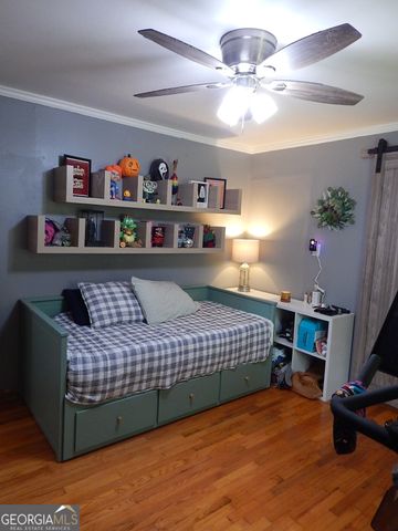 203 Spring Street, Warner Robins, GA 31088