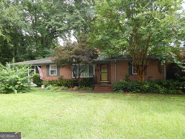 203 Spring Street, Warner Robins, GA 31088