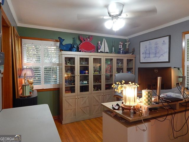 203 Spring Street, Warner Robins, GA 31088