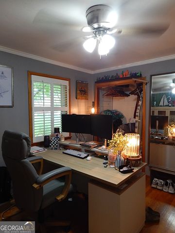 203 Spring Street, Warner Robins, GA 31088