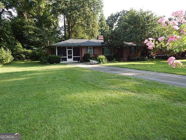 203 Spring Street, Warner Robins, GA 31088