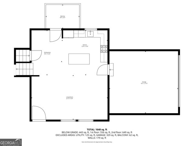 925 Majesty Lane, Morrow, GA 30260