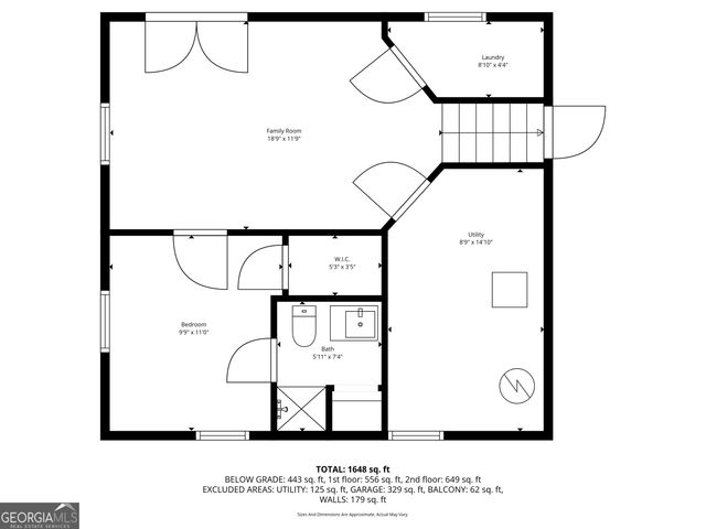 925 Majesty Lane, Morrow, GA 30260