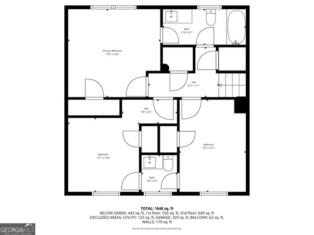 925 Majesty Lane, Morrow, GA 30260