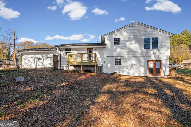 925 Majesty Lane, Morrow, GA 30260