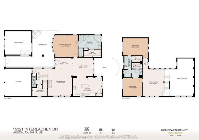 15321 Interlachen DR, Austin, TX 78717