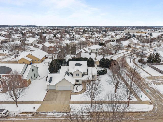 3034 E FALLCREEK LANE, Appleton, WI 54913