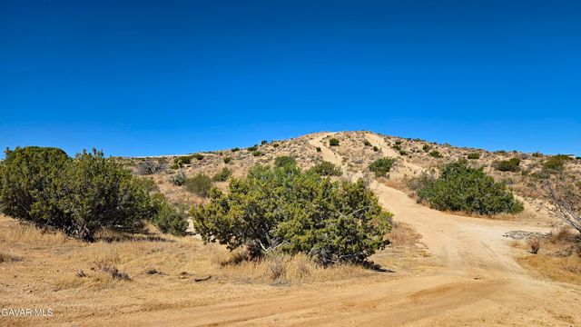 Cor Avenue W8 & 123th St E., Pearblossom, CA 93553